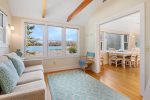 Bedroom 2 with Waterviews